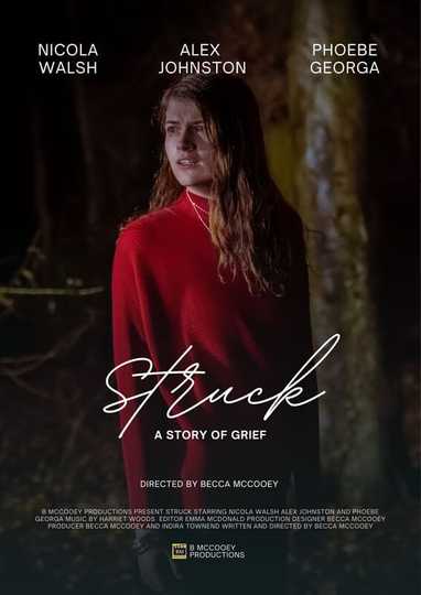 Struck Poster