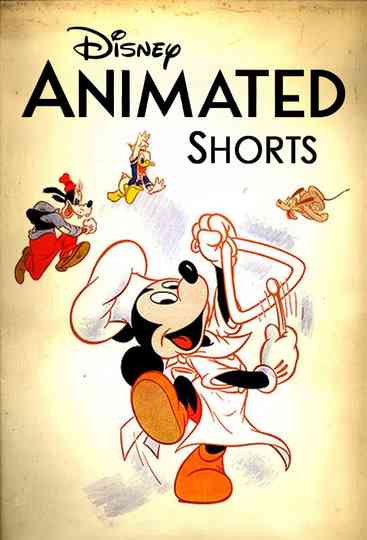 Walt Disney Animated Shorts Poster