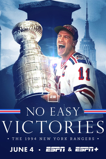 No Easy Victories: The 1994 New York Rangers