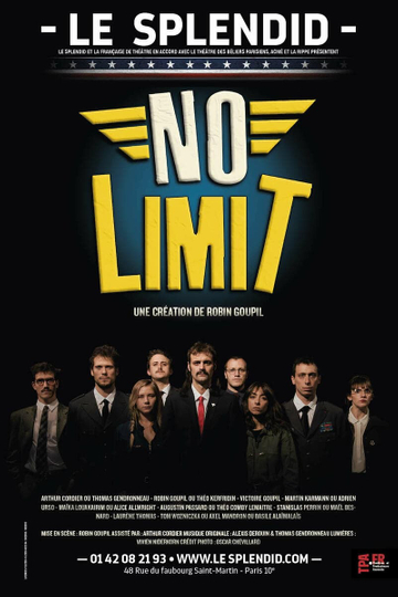 No limit Poster