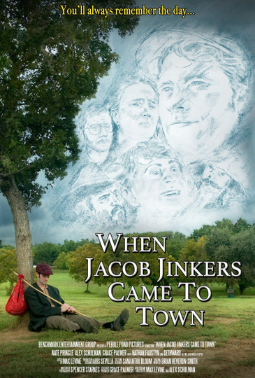 When Jacob Jinkers Came to Town Poster