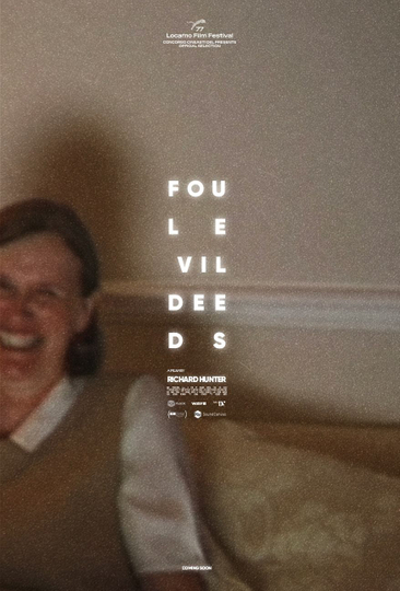 Foul Evil Deeds Poster