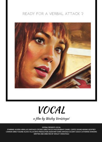 Vocal Poster