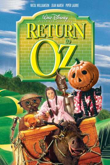 Return to Oz Poster