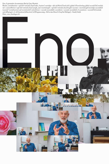 Eno Poster