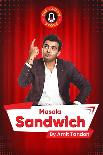 Amit Tandon: Masala Sandwich