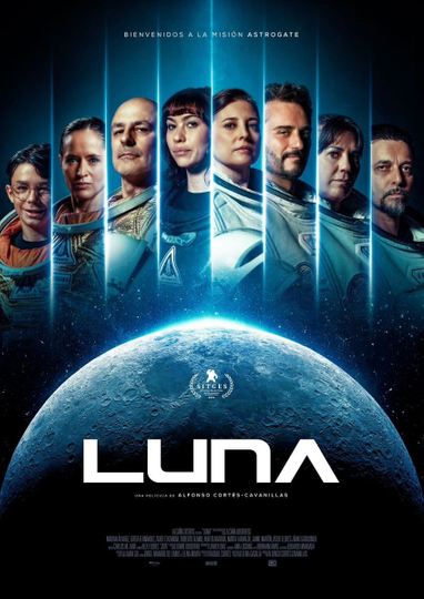 Luna Poster