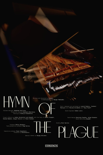 Hymn of the Plague Poster