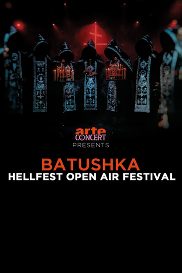 Batushka - Hellfest 2024