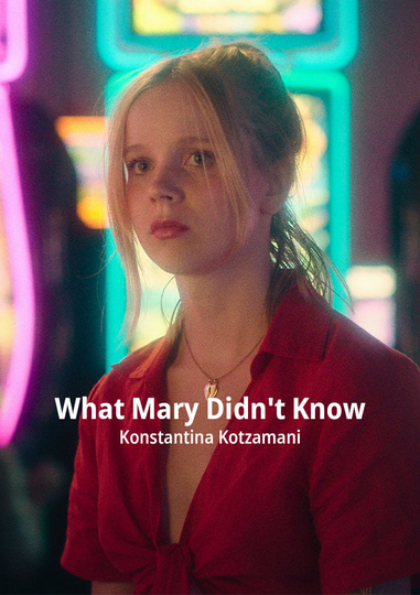 What Mary Didn't Know Poster