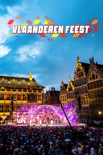 Vlaanderen Feest 2024 Poster