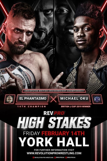 RevPro High Stakes 2020