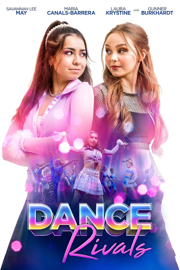 Dance Rivals Poster