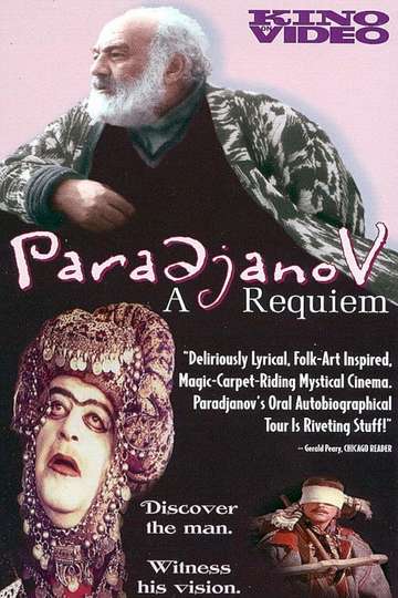 Paradjanov A Requiem Poster