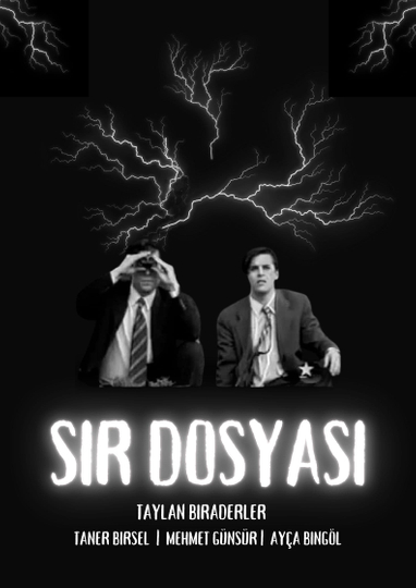 Sır Dosyası Poster