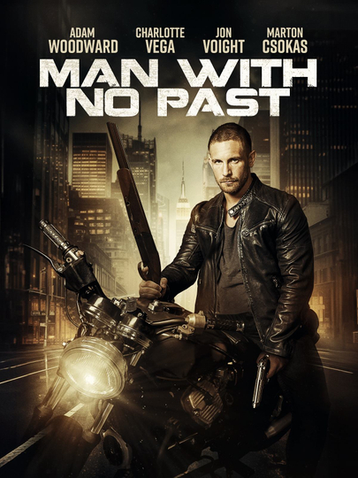 Man with No Past Poster