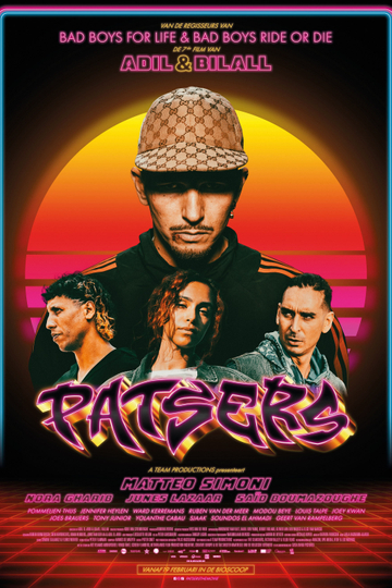 Patsers Poster