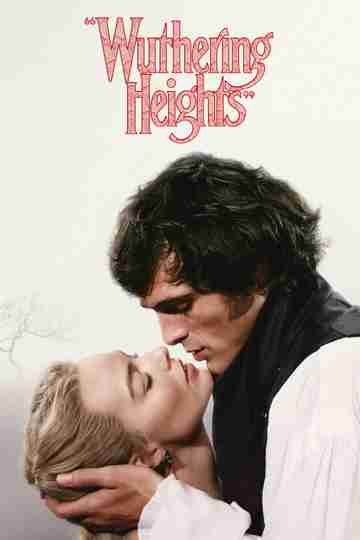 “Wuthering Heights” poster