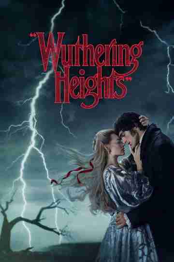 “Wuthering Heights” poster