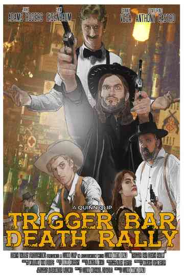 Trigger Bar Death Rally