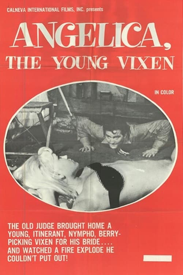 Angelica, the Young Vixen Poster