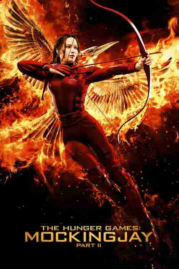 The Hunger Games: Mockingjay - Part 2 Poster