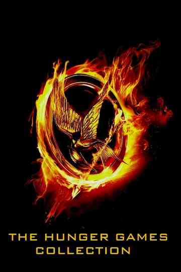 The Hunger Games Collection Poster