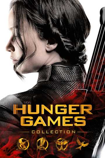 The Hunger Games Collection Poster
