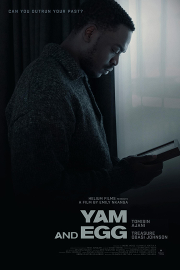 Yam and Egg Poster