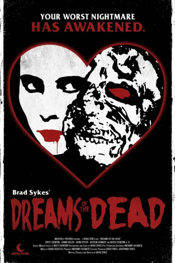 Dreams of the Dead Poster