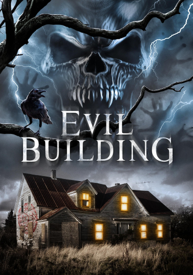 Evil Building Poster