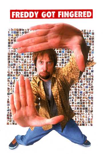 Freddy Got Fingered Poster