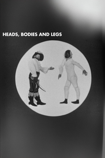 Heads, Bodies and Legs Poster