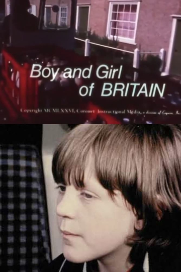 Boy and Girl of Britain