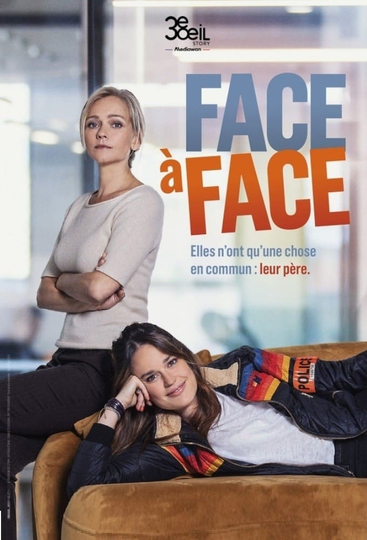 Face à face Poster