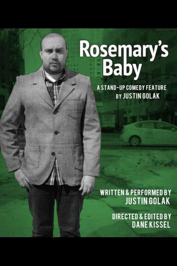 Justin Golak: Rosemary's Baby