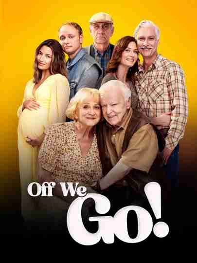 Off We Go Poster