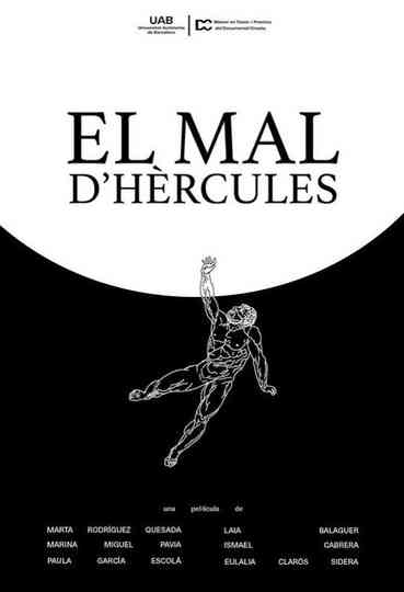 El mal d'Hèrcules Poster