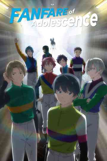 Fanfare of Adolescence Poster