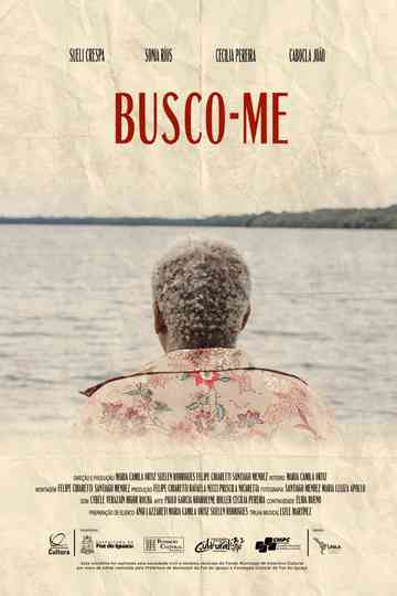 Busco-me poster