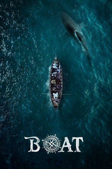 Boat Poster