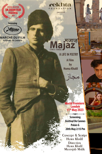 Majaz: A Life in Poetry