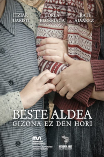 Beste aldea. Gizona ez den hori