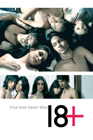 18+ : True Love Never Dies Poster