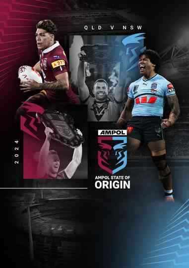 STATE OF ORIGIN 2024: GAME 3