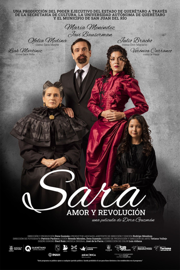 Sara: Love And Revolution Poster