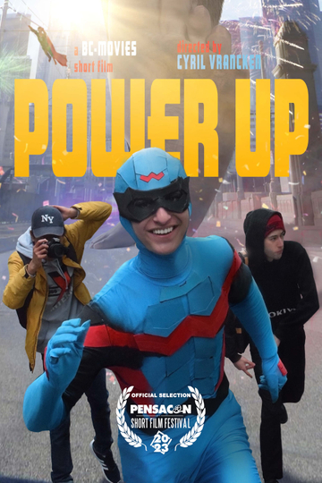 Power Up Poster