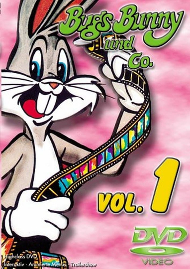 Bugs Bunny und Co. - Vol. 1