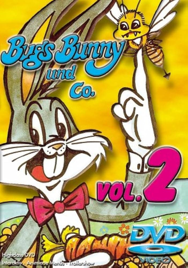 Bugs Bunny und Co. - Vol. 2