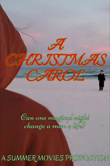 A Christmas Carol Poster